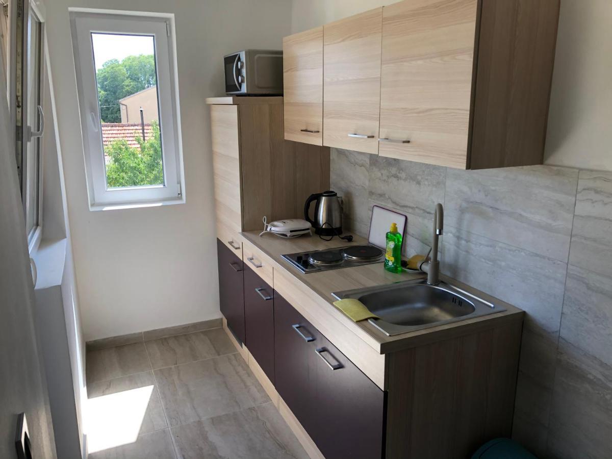 Apartmani Bm Biograd Na Moru Dış mekan fotoğraf