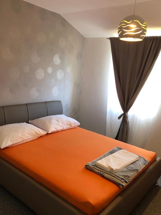 Apartmani Bm Biograd Na Moru Dış mekan fotoğraf