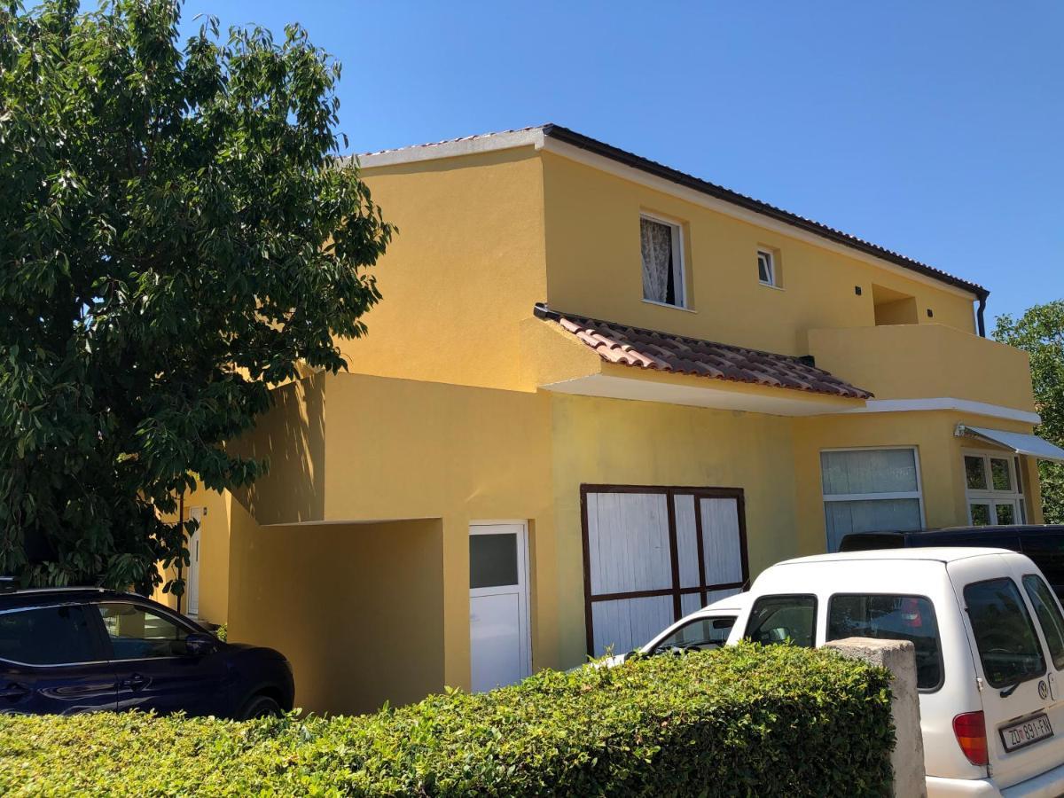 Apartmani Bm Biograd Na Moru Dış mekan fotoğraf