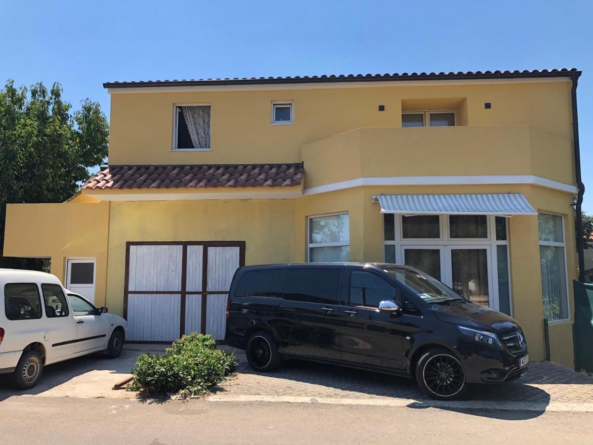 Apartmani Bm Biograd Na Moru Dış mekan fotoğraf