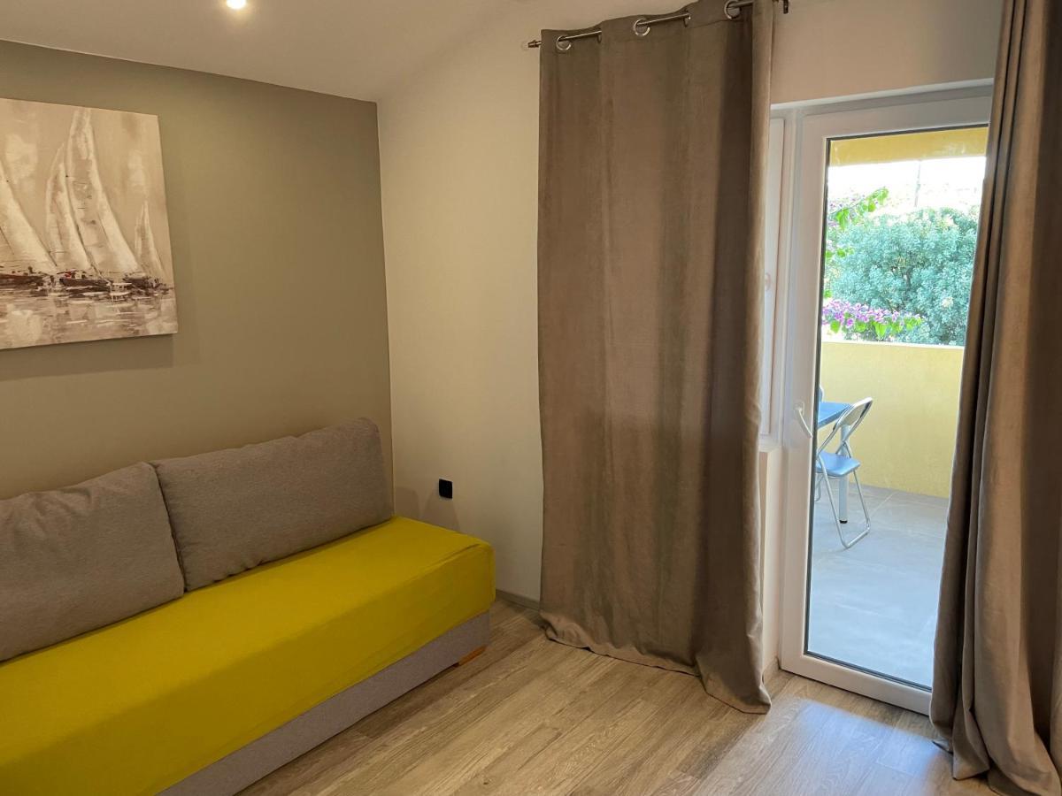 Apartmani Bm Biograd Na Moru Dış mekan fotoğraf