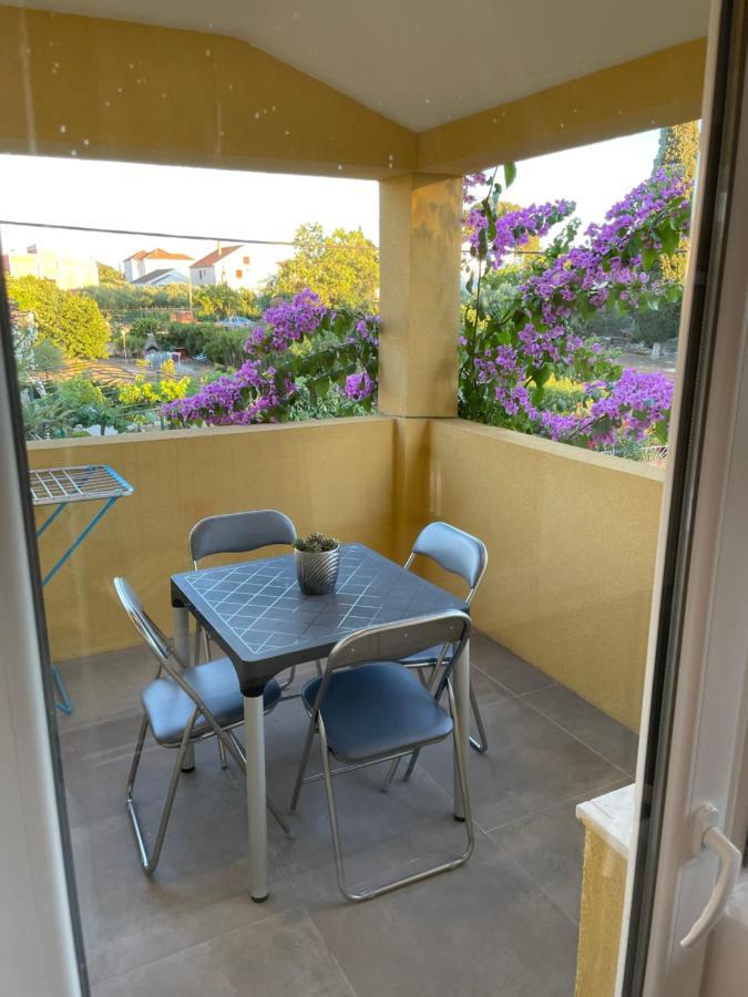 Apartmani Bm Biograd Na Moru Dış mekan fotoğraf