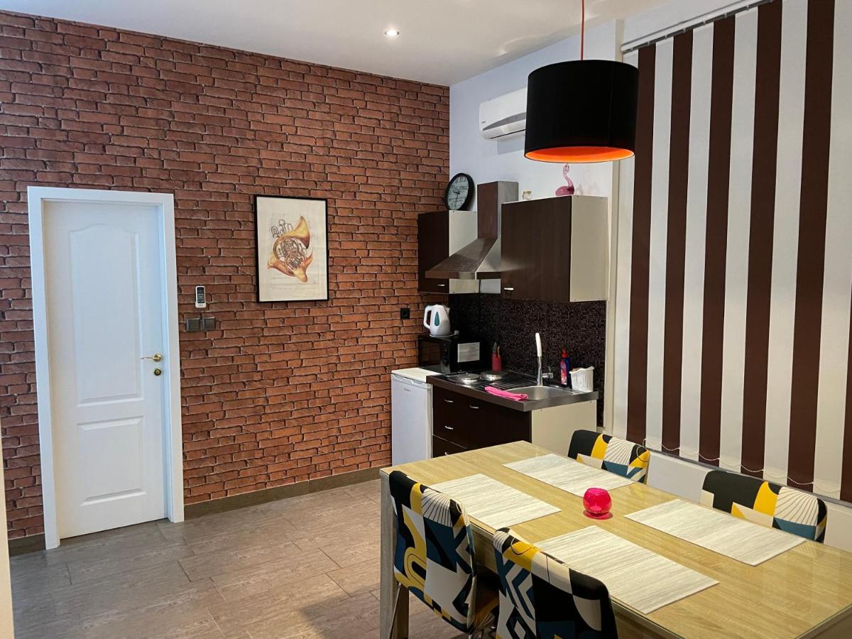 Apartmani Bm Biograd Na Moru Dış mekan fotoğraf