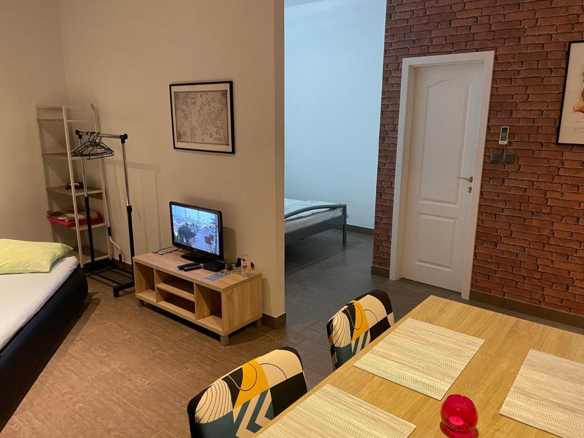 Apartmani Bm Biograd Na Moru Dış mekan fotoğraf