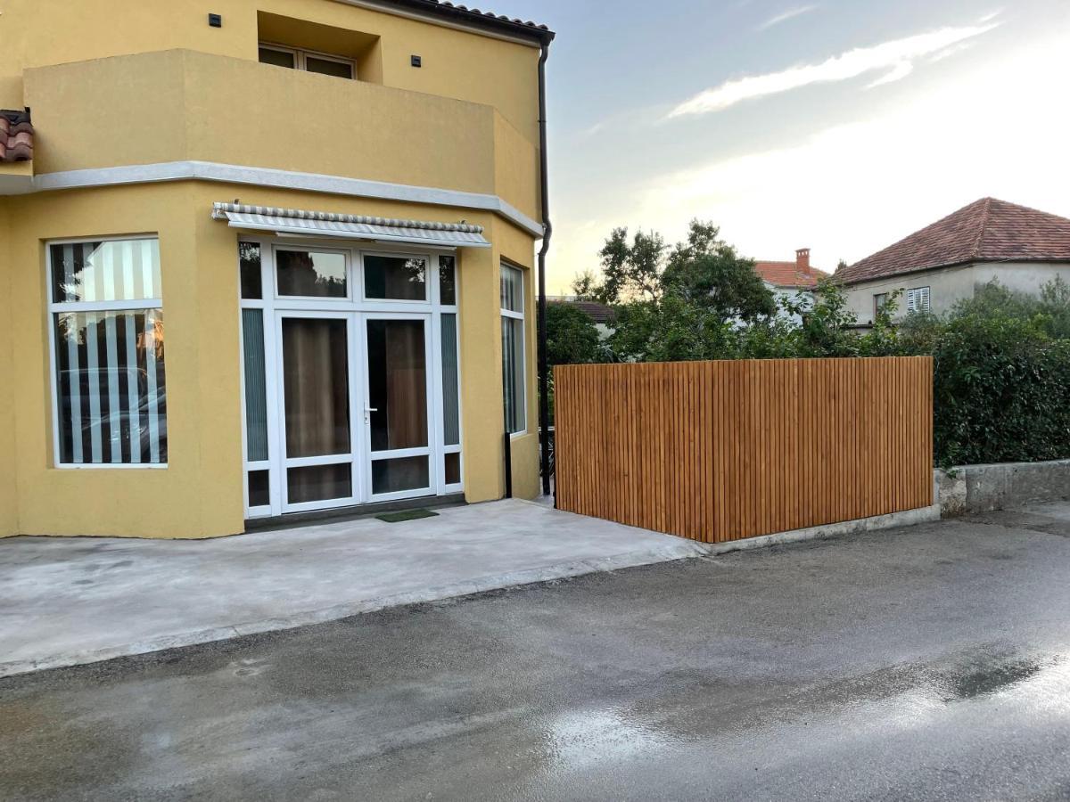 Apartmani Bm Biograd Na Moru Dış mekan fotoğraf